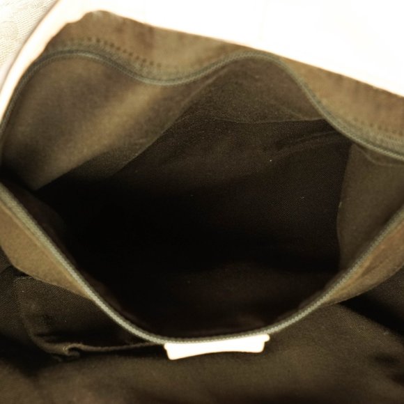 Auth Gucci Tote Bag Beige Canvas #12847G12 - Picture 10 of 13